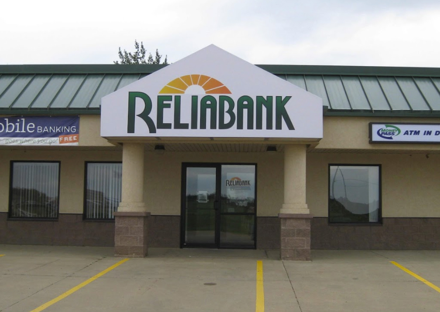 Reliabank Humboldt building