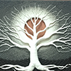 Opens larger image and description of 'Live Oak Tree' by Gloria McRoberts