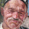 Opens larger image and description of 'Uzbek Muslum' by Unknown