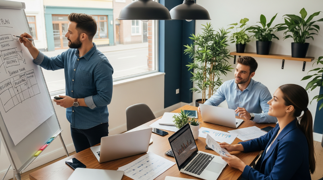 Business Solutions