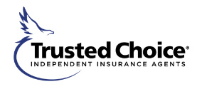 Trusted Choice Agency logo