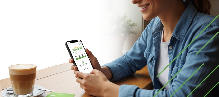 Ultimate Checking Banner