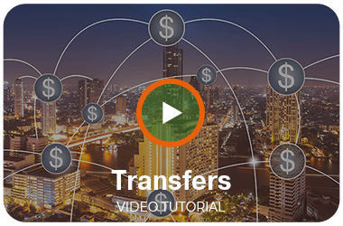 Transfers Video Tutorial