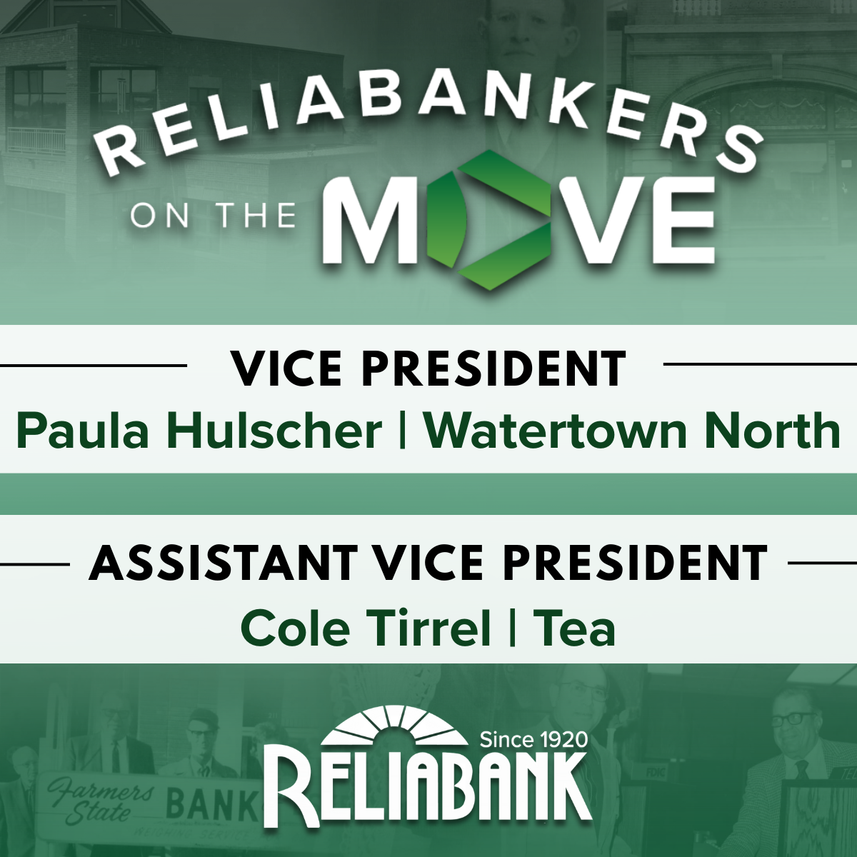 On The Move Paula Hulscher And Cole Tirrel Reliabank Paula Cole